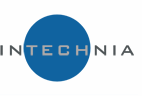 Intechnia Limited Logo - web design and software development based in Bath and Chippenham, UK
